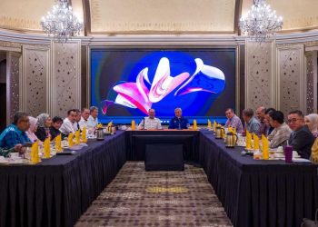 UMNO-PH Sepakat Kekalkan Kerjasama Kerajaan Perpaduan di Negeri Sembilan