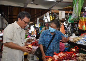 Peniaga Bimbang Kos Meningkat, Pendapatan Tidak Naik – Shafie Apdal