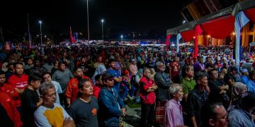 Sambutan Ceramah Perdana Di Paroi Luar Biasa – Pemimpin PH