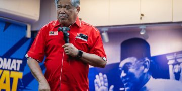 ‘Kita Kena Pertahankan Kerajaan Ini Demi Rakyat’ – Mohamad Sabu