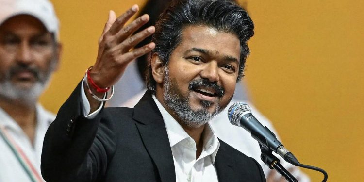 Vijay Berterima Kasih Ucapan Tahniah Narendra Modi, Anwar