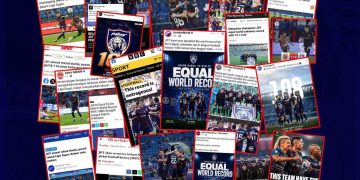 JDT Cipta Rekod 108 Perlawanan Liga Tanpa Kalah Raih Perhatian Media Antarabangsa