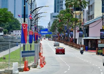 PH Saran Persempadanan Semula Kawasan Pilihan Raya Johor