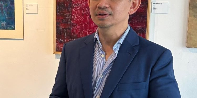 Bekas Menteri Pendidikan Maszlee Nafi Calon MB Pakatan Harapan Johor