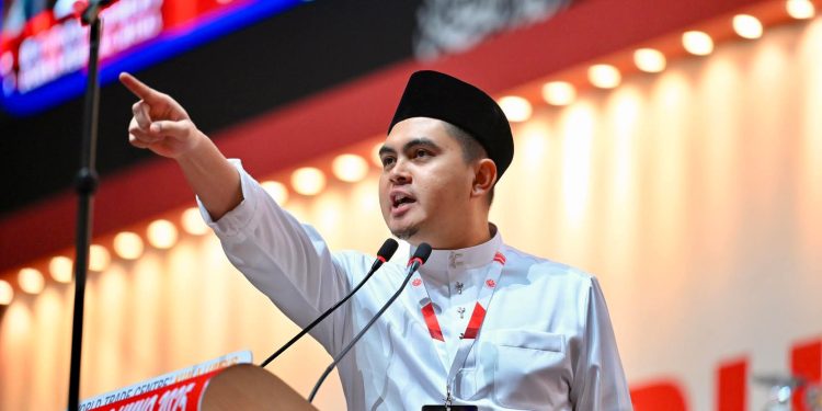 ‘Nak Masuk IPTA Wajib Ada SPM’ – Akmal Saleh