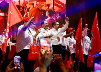 Anwar Lontar Laungan Keramat: “Lawan Tetap Lawan! Membujur Lalu Melintang Patah!”