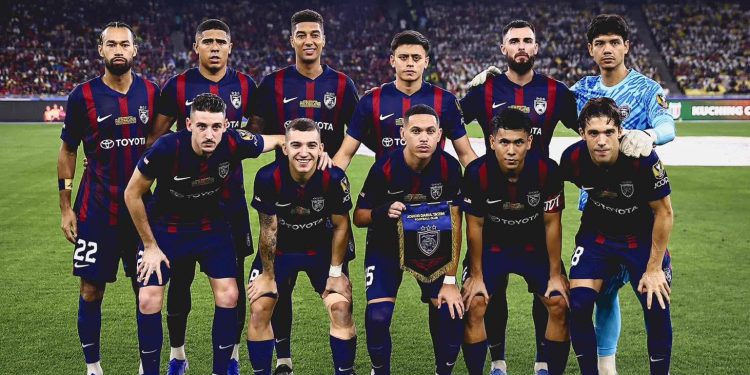 JDT Cipta Sejarah Julang Piala Malaysia Empat Kali Berturut-Turut