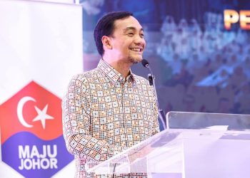 Negeri Johor Cemerlang Bawah Pimpinan Onn Hafiz, ‘Budak’ Ini Ada Keberanian – MCA