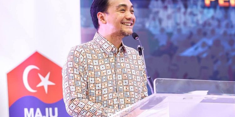 Negeri Johor Cemerlang Bawah Pimpinan Onn Hafiz, ‘Budak’ Ini Ada Keberanian – MCA