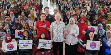 DAP Tak Perlu Takutkan Pengundi Bukan Muslim, MCA Bersama BN Johor – Wee Ka Siong