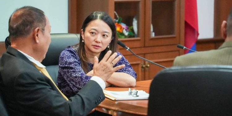 Tiada Unsur Rasuah Pemberimilikan Kolam Takungan Banjir – Hannah Yeoh