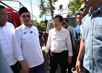PM Anwar Serah 260 Ekor Lembu Korban Kepada Parlimen Permatang Pauh