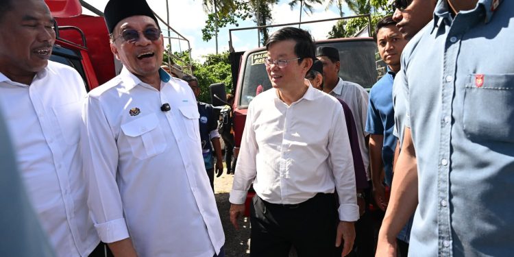 PM Anwar Serah 260 Ekor Lembu Korban Kepada Parlimen Permatang Pauh