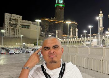 Akmal Cabar DAPSY Lawan Secara ‘Gentleman’, Jangan Jadi ‘Anjing Menyalak Bukit’