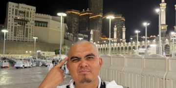 Akmal Cabar DAPSY Lawan Secara ‘Gentleman’, Jangan Jadi ‘Anjing Menyalak Bukit’