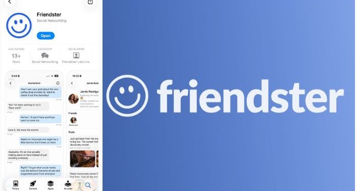 Friendster Kembali, Tampil Dengan Konsep Baharu Tanpa Algoritma