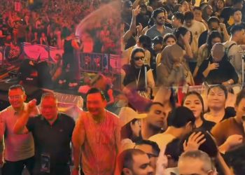 Menteri Pelancongan Teruja 50,000 Hadir Festival Rain Rave 2026: “Basah Kuyup, Percikan Air, Sorakan, Tarian”