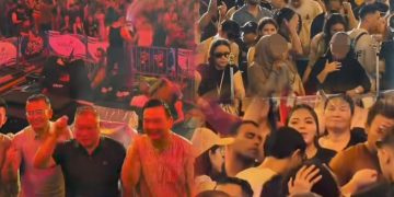 Menteri Pelancongan Teruja 50,000 Hadir Festival Rain Rave 2026: “Basah Kuyup, Percikan Air, Sorakan, Tarian”