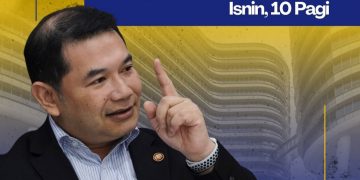 Rafizi Terima Notis SPRM Diminta Beri Keterangan