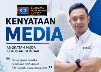 Pembangkang Memutar Naratif, Dialog Bukan Derhaka – Pemimpin AMK