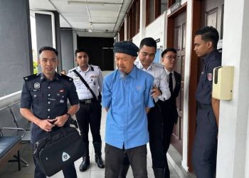 Pemandu Van Didakwa Selepas Murid Tahun Dua Maut Dirempuh, Mengaku Tidak Bersalah