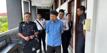 Pemandu Van Didakwa Selepas Murid Tahun Dua Maut Dirempuh, Mengaku Tidak Bersalah