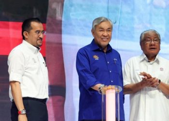 Kembalilah Ke ‘Rumah Bangsa’, UMNO Sedia Terima Pemimpin Bersatu Dipecat – Asyraf Wajdi