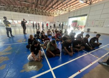 Bot Disyaki Bawa PATI Indonesia Tenggelam Di Perairan Pulau Pangkor