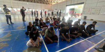 Bot Disyaki Bawa PATI Indonesia Tenggelam Di Perairan Pulau Pangkor
