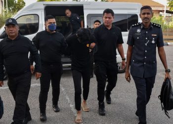 Tikam 61 Kali: Penuntut Kolej Didakwa Bunuh Pelajar KPTM