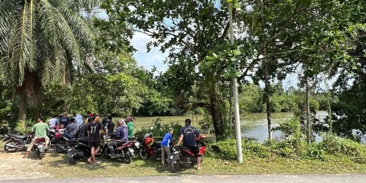 Dua Remaja Ditemukan Lemas Dalam Tragedi Mandi Sungai Di Jeram Tokong