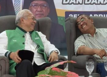 PN Intai Muafakat Rentas Gabungan Bersama BN, GPS, GRS, Warisan – Annuar Musa