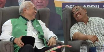 PN Intai Muafakat Rentas Gabungan Bersama BN, GPS, GRS, Warisan – Annuar Musa