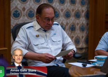 PMX Anwar Hubungi Perdana Menteri Norway, Bantah Keputusan Batal Eksport Sistem Peluru Berpandu NSM