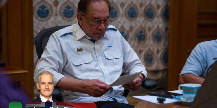 PMX Anwar Hubungi Perdana Menteri Norway, Bantah Keputusan Batal Eksport Sistem Peluru Berpandu NSM