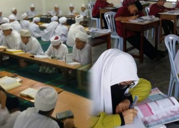 Mengapa Perlu Sebut Tahfiz? Pelajar Tahfiz Sudah Lama Boleh Masuk IPTA – Pemuda Pas