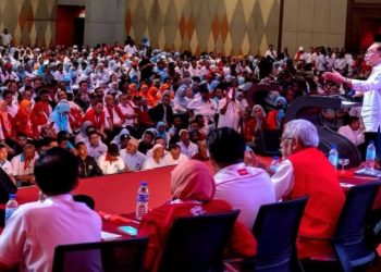 ‘10,000 Hadir Konvensyen PH 2026 Sampai Terpaksa Bersila Atas Lantai’ – Sheikh Umar