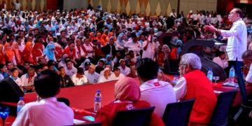 ‘10,000 Hadir Konvensyen PH 2026 Sampai Terpaksa Bersila Atas Lantai’ – Sheikh Umar