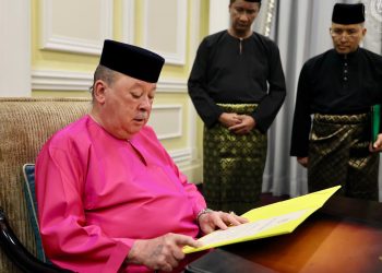 Yang di-Pertuan Agong Kurnia 100 Ekor Lembu Untuk Ibadah Korban
