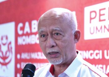 Veteran UMNO Desak Keluar Kerajaan, Sudah Lama Bersabar Dituduh Kuda Tunggangan DAP