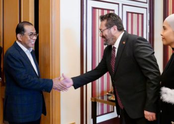 Malaysia-Turkiye Perkukuh Kerjasama Industri Pertahanan