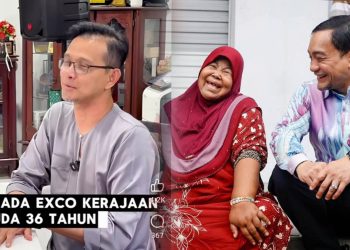 ‘Jangan Risau Johor Ditadbir Oleh Budak, Budak Ini Budak Yang Rajin’ – Mohd Fared