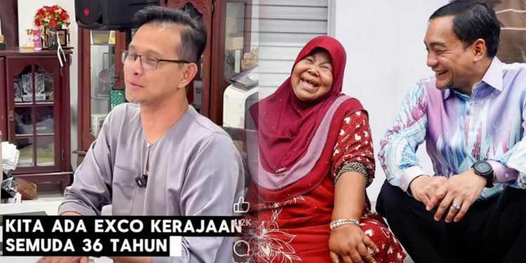 ‘Jangan Risau Johor Ditadbir Oleh Budak, Budak Ini Budak Yang Rajin’ – Mohd Fared