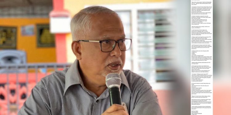 Kenyataan Malaysia Aman Tanpa DAP Sangat Berbahaya, “Malaysia Aman Tanpa Ceramah Politik Pas” – Mahfuz