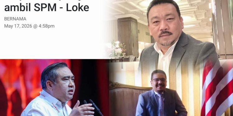 “Kalau Dah 80 peratus pelajar UEC ambil SPM, Tak Payahlah iktiraf UEC”