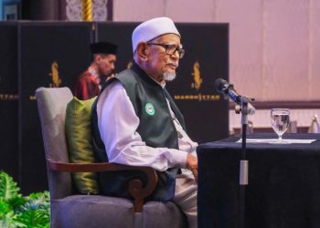 Parti Pas Pertahan Kenyataan Abdul Hadi Nilai Semula Hubungan Dengan Bersatu