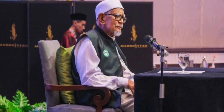 Parti Pas Pertahan Kenyataan Abdul Hadi Nilai Semula Hubungan Dengan Bersatu