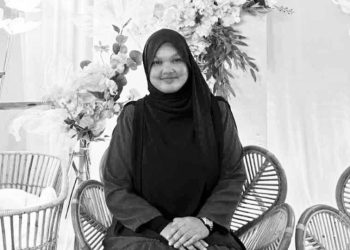 Nur Izzati Humaira Ditemui Meninggal Dunia