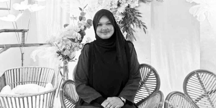 Nur Izzati Humaira Ditemui Meninggal Dunia