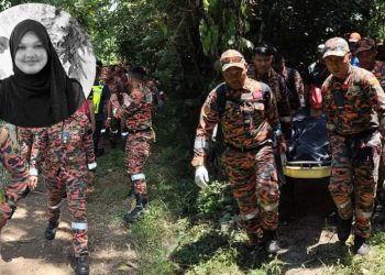 Mayat Nur Izzati Humaira Ditemui Di Kawasan Kebun, 500 Meter Dari Lokasi Terakhir Dilihat